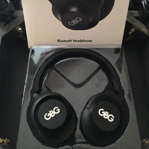 Bluetooth Headphones